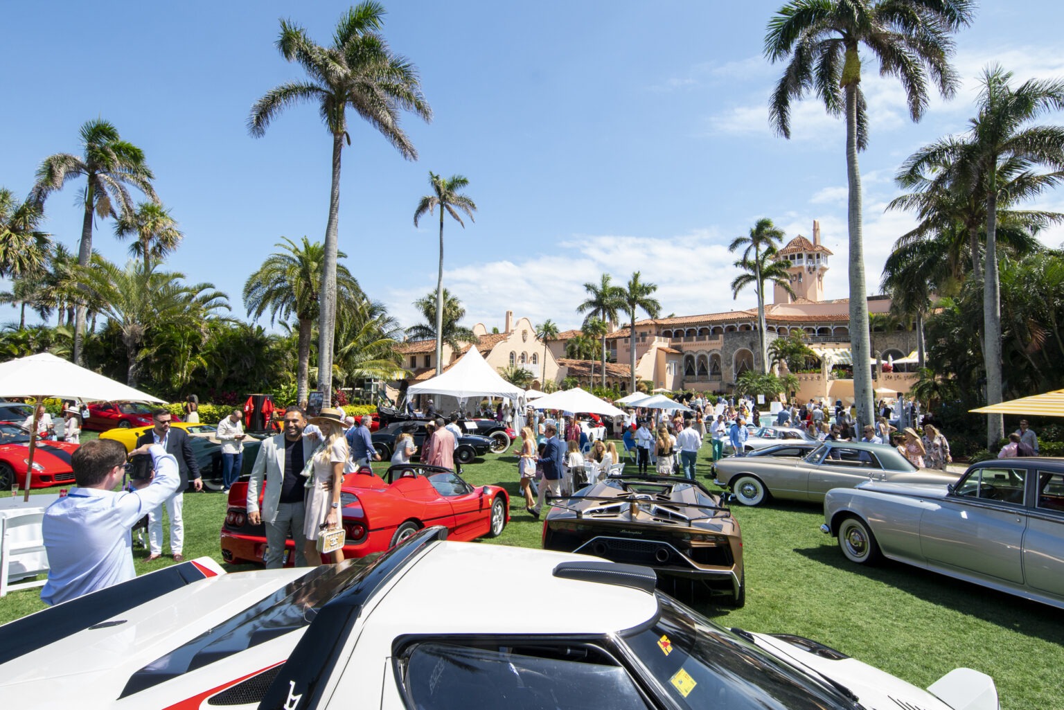 Luxury automotive and lifestyle event at Mar-a-Lago in Palm Beach, Florida, photographed by international fine art and event photographer David Scarola.The Palm Event, Mar-a-Lago, Palm Beach Island events, David Scarola Photography, luxury automotive events, exclusive Palm Beach photographers, worldwide event photographer, international fine art photographer, corporate event photography, luxury lifestyle photography, high-profile event photographer, elite global photographer, supercar showcase, Palm Beach luxury events, best event photographer in Florida, best event photographer in the world.
