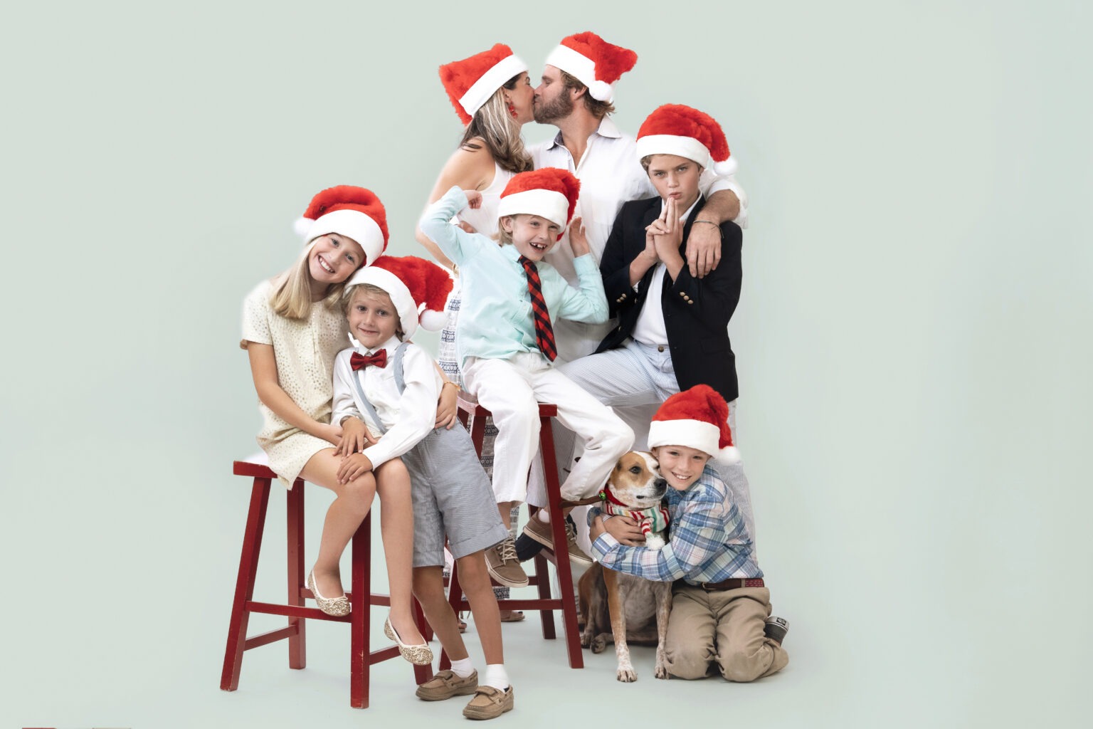 Studio photography with David Scarola where your family shines in a sincerely loving and playful way. David's studio and gallery in Palm Beach are an amazing destination and a gorgeous and bright place for your photography session.