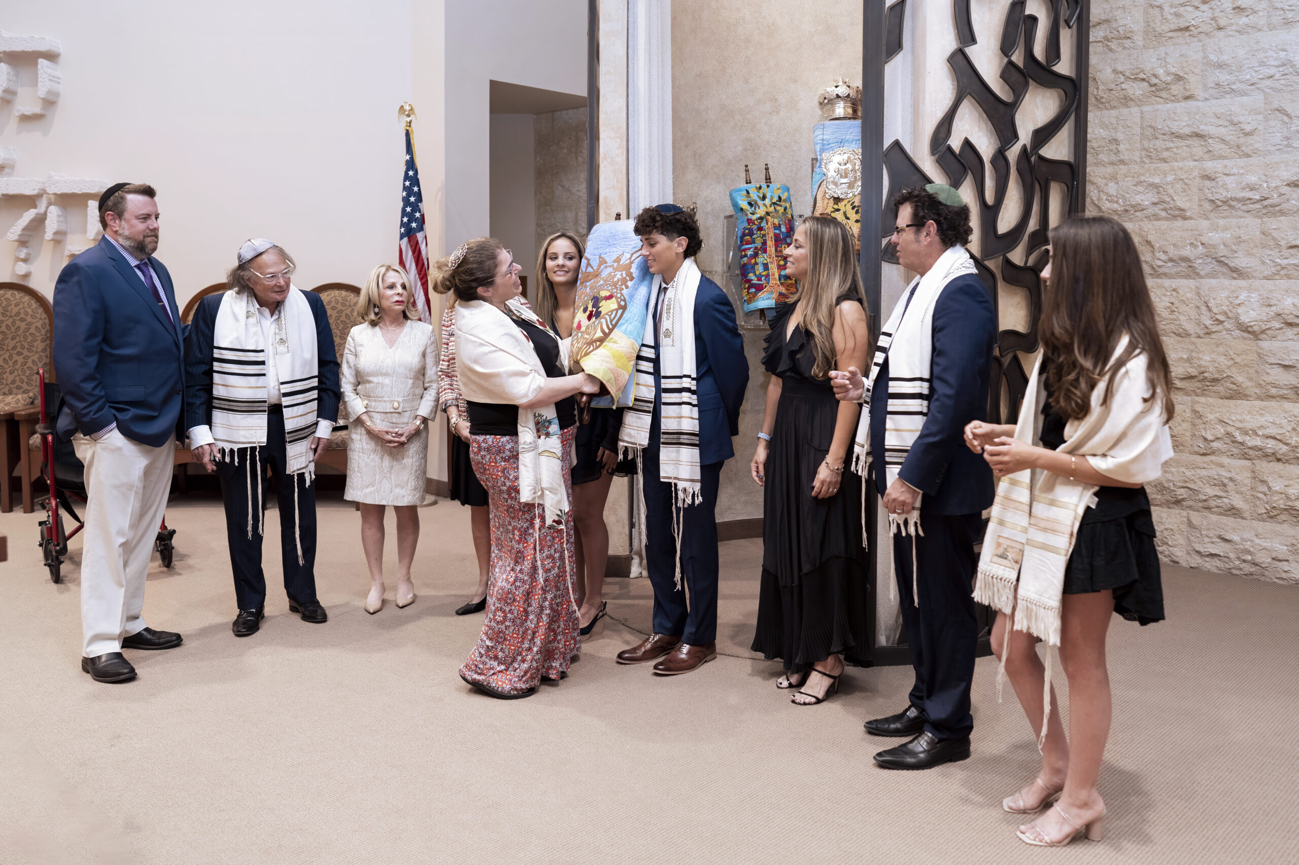 Bar Mitzvah ceremony at Temple Beth David, Palm Beach — a sacred family moment captured by David Scarola Photography, highlighting the beauty of Jewish tradition, legacy, and love.Bar Mitzvah photographer Palm Beach, Temple Beth David event photography, Jewish ceremony photography Florida, luxury family event photographer, high-end event photographer Palm Beach, David Scarola Photography, private milestone photography, religious and cultural event photography, corporate and family event photographer, fine art event photography South Florida, global event photographer, professional Palm Beach photographer.